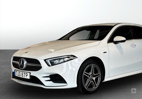 Mercedes-Benz A 250, 2020