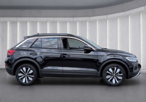Volkswagen T-Roc, 2025