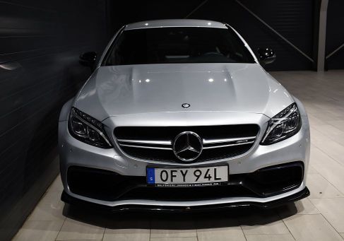 Mercedes-Benz S 63 AMG, 2017