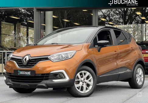 Renault Captur, 2020