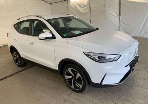 MG ZS, 2023