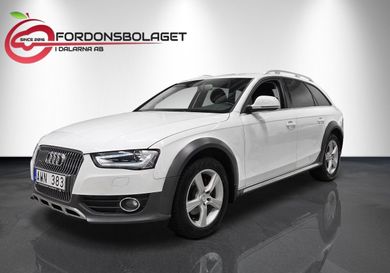 Audi A4 Allroad, 2014
