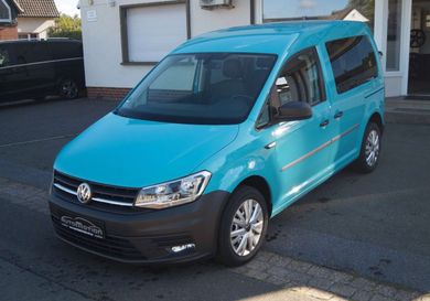 Volkswagen Caddy, 2018