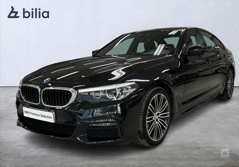 BMW 530, 2019