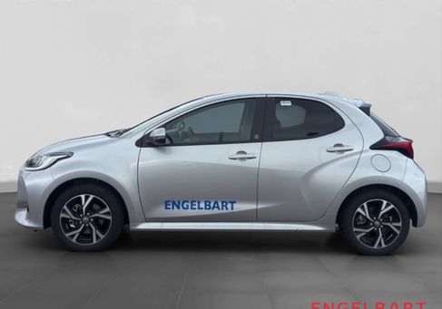 Toyota Yaris, 2024