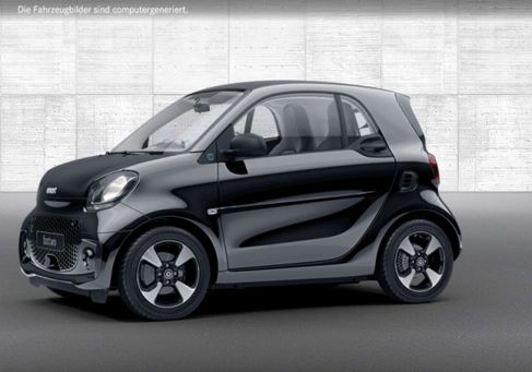 Smart ForTwo, 2021