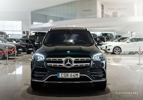 Mercedes-Benz GLS 400, 2020