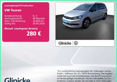 Volkswagen Touran, 2025