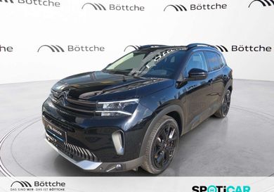 Citroën C5 Aircross, 2024