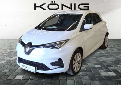Renault ZOE, 2020