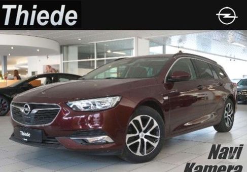 Opel Insignia, 2019