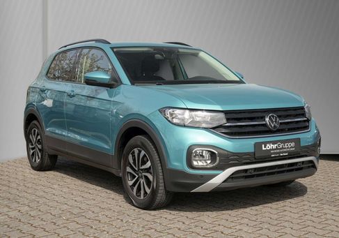 Volkswagen T-Cross, 2022