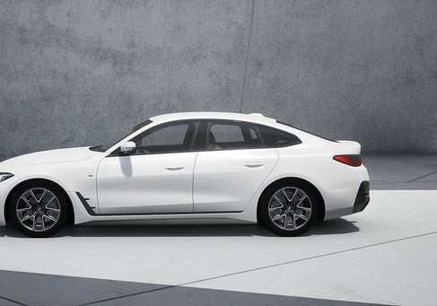 BMW i4, 2026