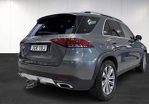 Mercedes-Benz GLE 350, 2022