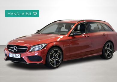 Mercedes-Benz C 220, 2017