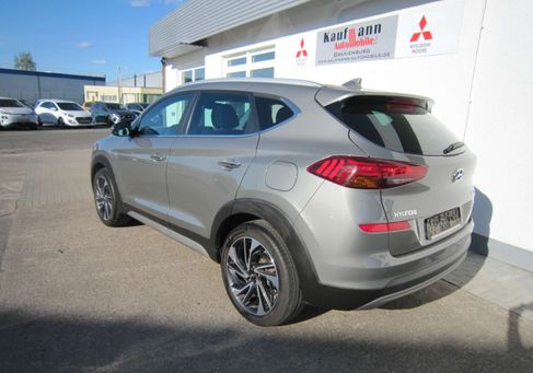 Hyundai Tucson, 2018