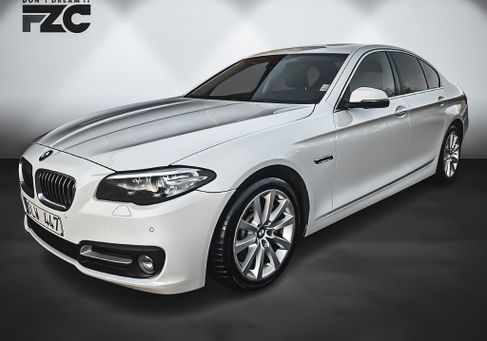 BMW 530, 2014