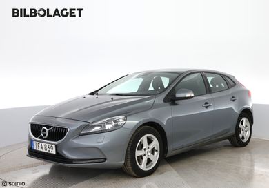Volvo V40, 2017