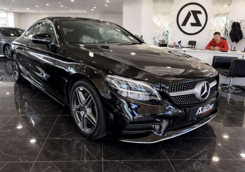 Mercedes-Benz C 180, 2021
