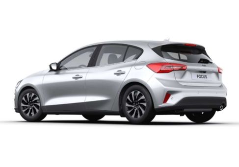 Ford Focus, 2026