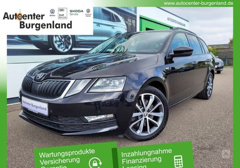 Skoda Octavia, 2019