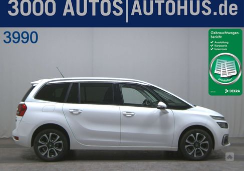 Citroën Grand C4 Picasso, 2020