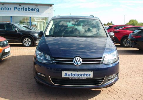 Volkswagen Sharan, 2019