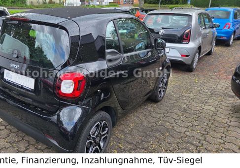 Smart ForTwo, 2018