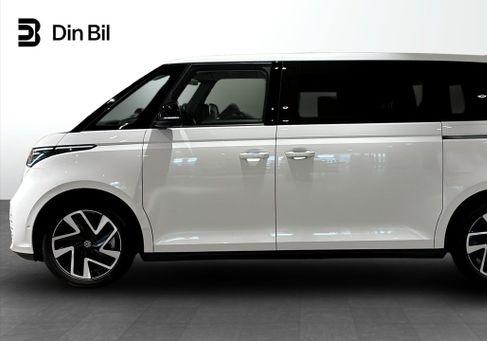 Volkswagen ID.Buzz, 2027