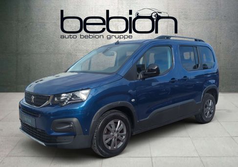 Peugeot Rifter, 2022 2