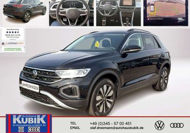 Volkswagen T-Roc, 2025