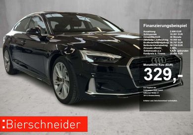Audi A5, 2023
