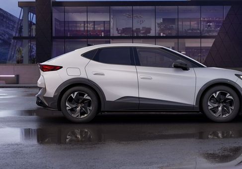 Cupra, 2025