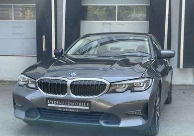 BMW 330, 2020