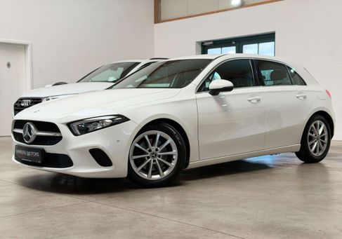 Mercedes-Benz A 200, 2020