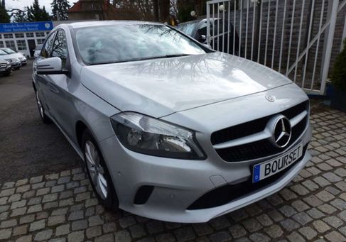 Mercedes-Benz A 160, 2017