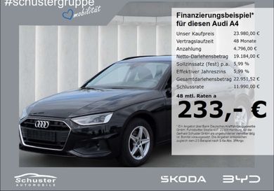 Audi A4, 2023