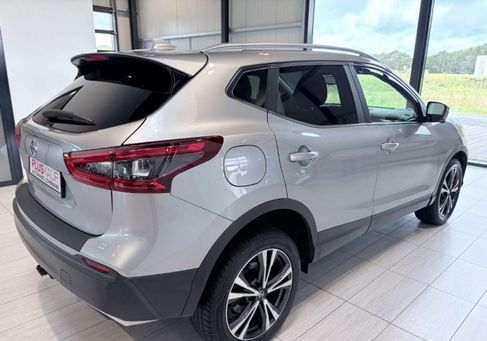 Nissan Qashqai, 2019 3