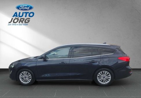 Ford Focus, 2020 2