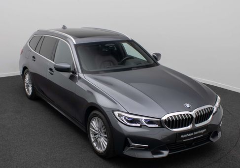 BMW 320, 2020
