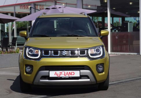 Suzuki Ignis, 2021 3