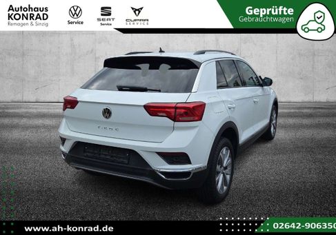 Volkswagen T-Roc, 2019
