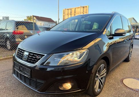 Seat Alhambra, 2020