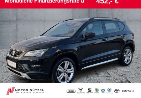 Seat Ateca, 2019