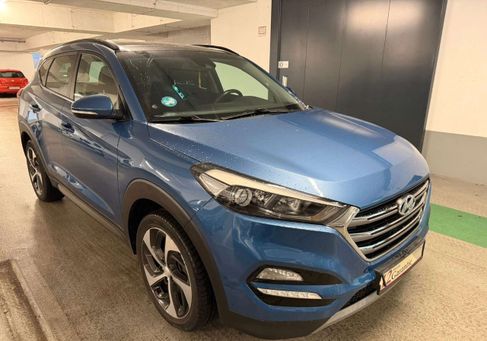 Hyundai Tucson, 2018