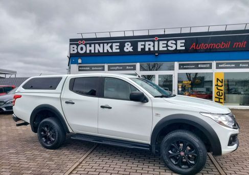 Fiat Fullback, 2018