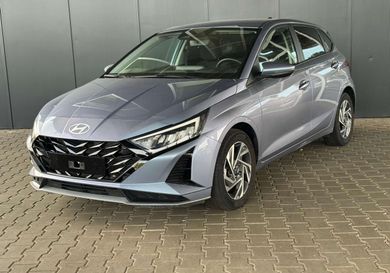 Hyundai i20, 2025