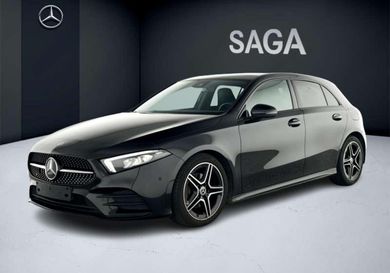 Mercedes-Benz A Klasė, 2019