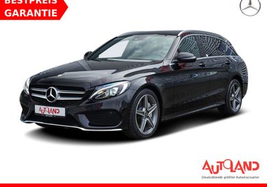 Mercedes-Benz C 250, 2018