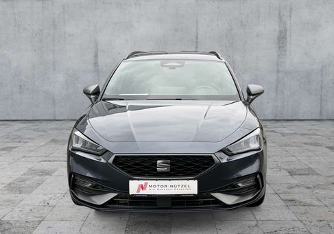 Seat Leon, 2025 3